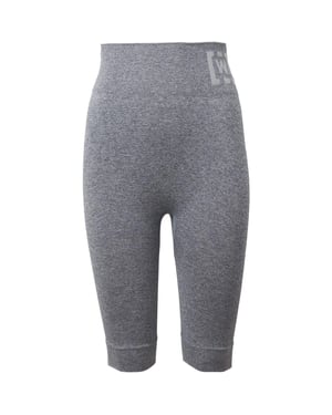 Wolford - "Athleisure" Radlershorts für Damen (Grau)