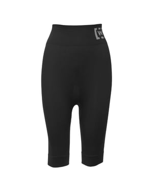 Wolford - Radlershorts für Damen (Schwarz)
