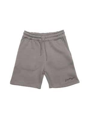 Hype - Sweat-Shorts für Kinder (Grau)
