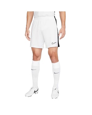 Nike - "Academy" Shorts für Herren (Weiß/Schwarz)