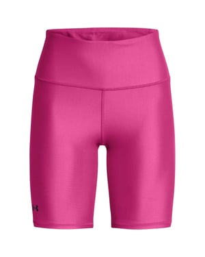 Under Armour - Radlershorts für Damen (Pink)