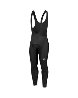 Bicycle Line - "Adriatica" Trägerhose für Herren (Schwarz)