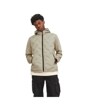 Jack And Jones - Hybridjacke für Herren (Geschirr)