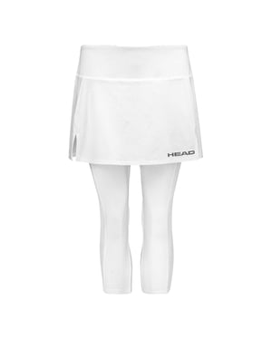 Head - Hosenrock für Damen , Tennis (Weiß)