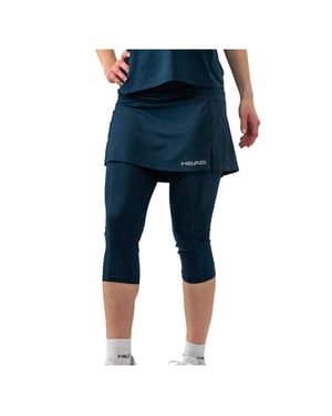 Head - Hosenrock für Damen , Tennis (Dunkelblau)