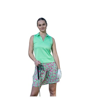 Callaway - Hosenrock für Damen , Emblem (Pink)