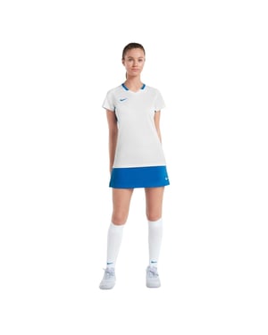 Nike - "Team" Hosenrock für Damen , Tennis (Königsblau)
