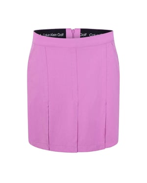 Calvin Klein - Hosenrock für Damen , Emblem (Orchidee)