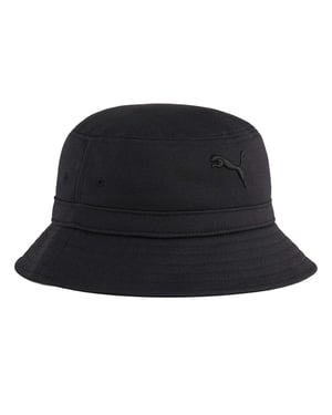 Puma - "Essential" Schlapphut (Schwarz)