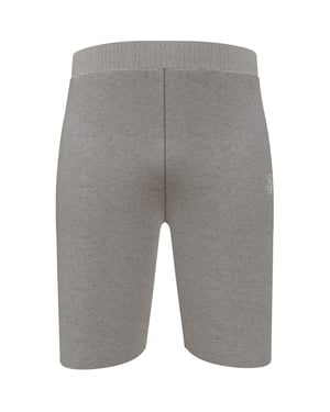 SikSilk - Sweat-Shorts für Herren (Grau meliert meliert)