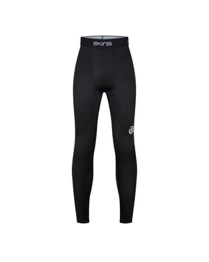 Skins - "Series-1" Strumpfhosen für Herren (Schwarz)