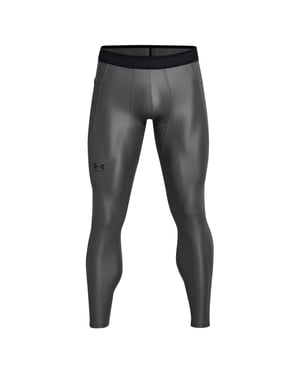 Under Armour - Leggins mit Grundschicht für Herren (Grau)