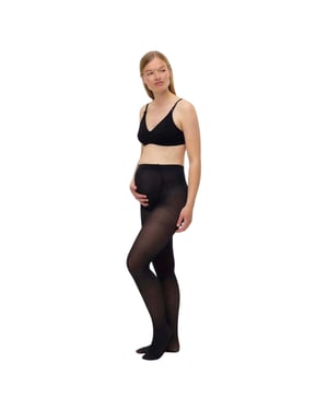 Mamalicious - Leggings für Damen (Schwarz)