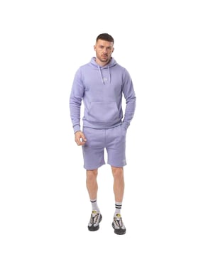 Hype - Sweat-Shorts für Herren (Violett)
