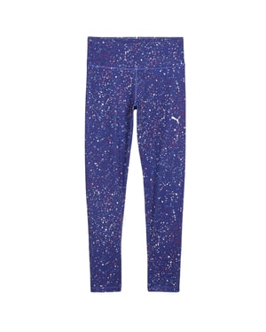 Puma - Leggings für Kinder , Sport (Lapislazuli)