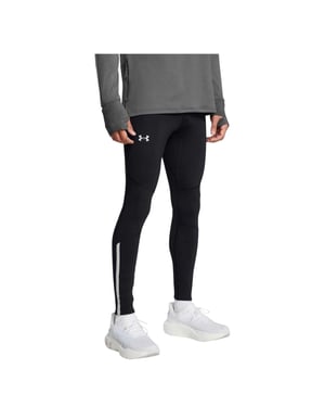 Under Armour - "Launch" Leggings für Herren , Laufen (Schwarz)