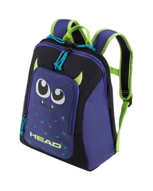 Head - Rucksack, Monster (Violett)
