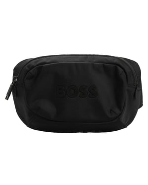 Boss - "Catch 3.0" Gürteltasche, Geprägt (Dunkelblau)