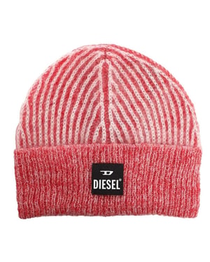 Diesel - "K-Edro" Hut, Mohair (Weiß)