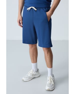 Herren Regular Fit Jersey Shorts