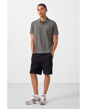 Männer Woven Chino Shorts