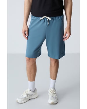 Herren Regular Fit Jersey Shorts