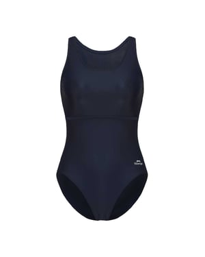 Slazenger - "Xtra Life" Badeanzug für Damen (Marine)