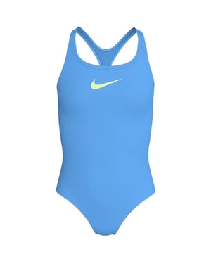 Nike - "Essential" Badeanzug für Mädchen, Racerback (Universität Blau)