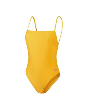 Speedo - Badeanzug für Damen (Gelb)