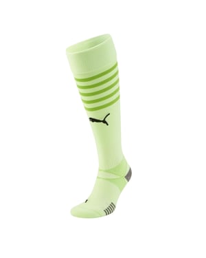 Puma - "TeamFinal" Fußballsocken für Herren (Limone)
