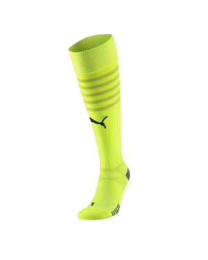 Puma - "TeamFinal" Fußballsocken für Herren (Gelb)