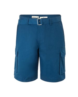 SoulCal - Cargo-Shorts für Herren (Marine)