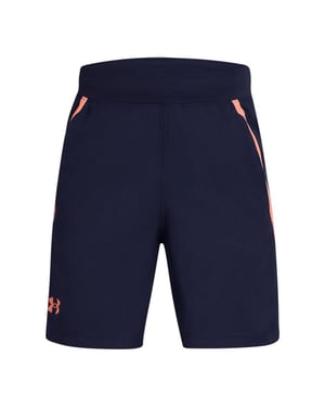Under Armour - Shorts für Kinder (Blau)