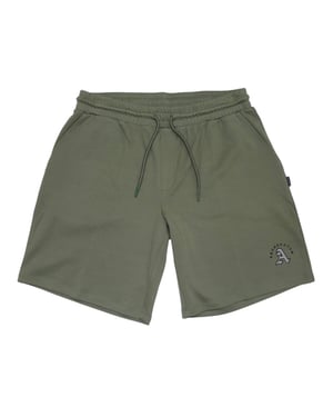 Aquascutum - Shorts für Herren (Militärgrün)