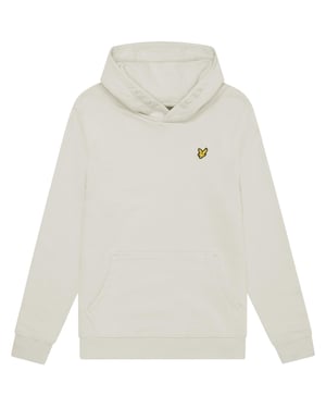 Lyle & Scott - "Classic" Kapuzenpullover für Kinder (Buchtgrau)