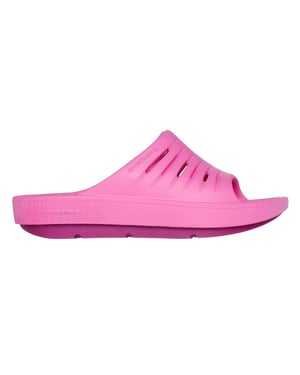 Skechers - Sportsandalen für Kinder, Flach (Pink)