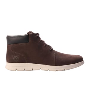 Timberland - "Graydon Basic" Halbhohe Stiefel für Herren, Leder (Braun)