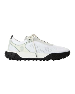 Timberland - "Motion 6" Sneaker für Herren, Jerseyware, GreenStride (Weiß)