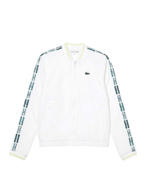 Lacoste - Oberteil für Damen, Regulär (Weiß)