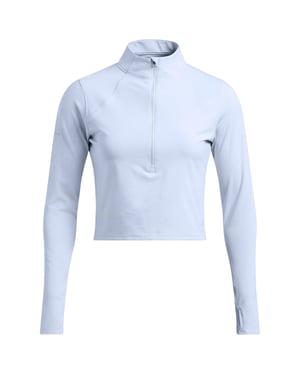 Under Armour - "Launch Elite" Oberteil für Damen, Schmal (Blau)