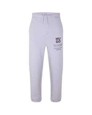 Hugo - "Dapurlonga" Jogginghosen für Herren (Hell-Lila)