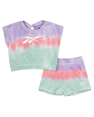 Reebok - Set Oberteil & Shorts für Kleinkind (Bunt)