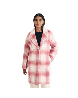 Hugo - Mantel für Damen (Pink)