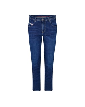 Diesel - "1984 Slandy" Jeans für Damen (Blaues Denim)