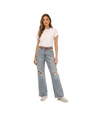 Levis - Jeans für Damen (Hellblau)