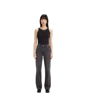 Levis - Jeans für Damen (Schwarz)