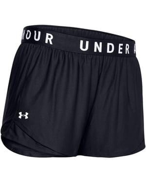 Under Armour - "Play Up" Shorts für Damen (Schwarz)