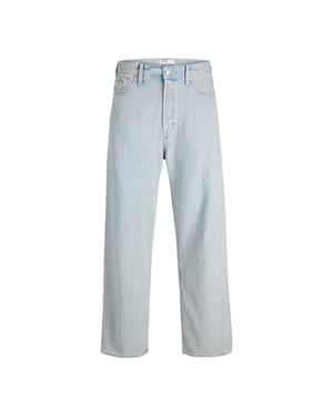 Jack And Jones - "307" Jeans für Herren (Blaues Denim)