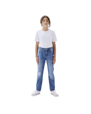 Name It - Jeans für Mädchen (Blau)