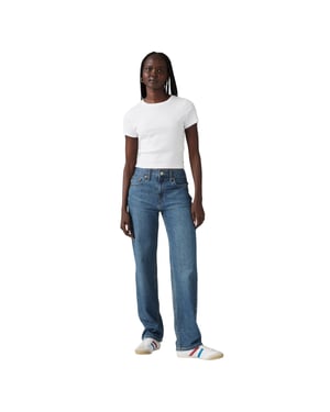 Levis - "Pro" Jeans für Damen (Dunkelblau)